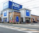 ＡＯＫＩ熊本保田窪店新築工事